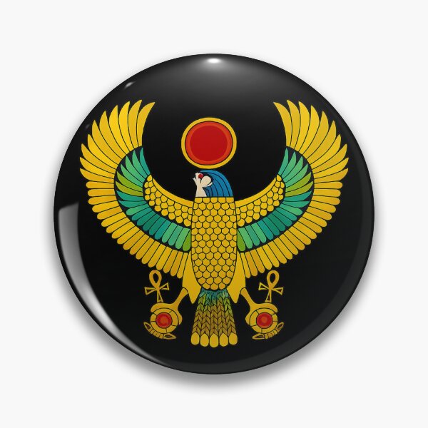 Item preview, Egyptian emblem designed and sold by TATTOO-DESIGN.