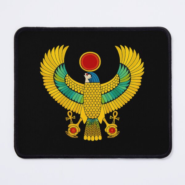 Item preview, Egyptian emblem designed and sold by TATTOO-DESIGN.