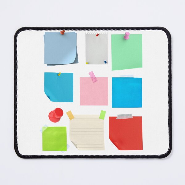 Item preview,   Sticker,  cute  Pastel Sticky Note  - To Do & Todo designed and sold by goodFather4ever.
