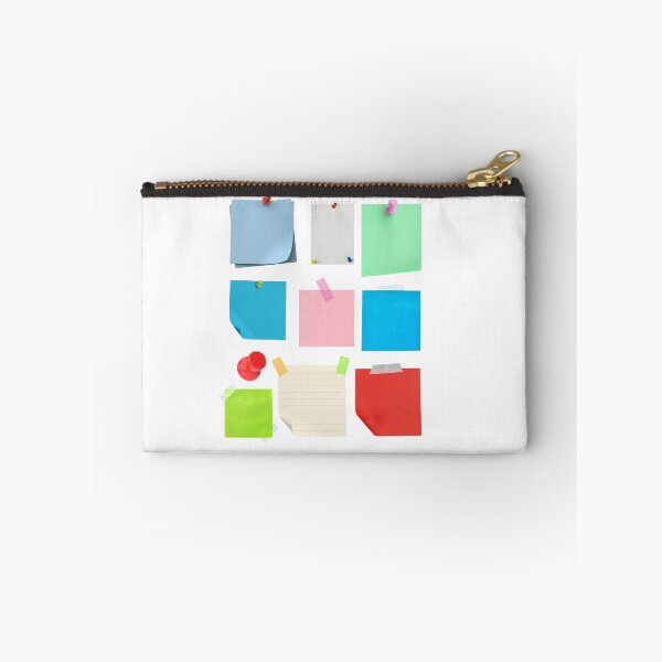 Item preview,   Sticker,  cute  Pastel Sticky Note  - To Do & Todo designed and sold by goodFather4ever.