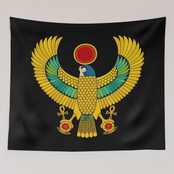 Item preview, Egyptian emblem designed and sold by TATTOO-DESIGN.