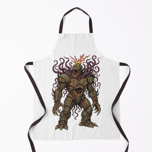 Item preview, Thalgaroth Monster - Creature designed and sold by Candie_Loudenfrau_Art.