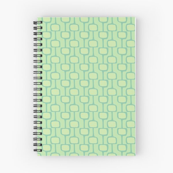 Item preview, MIDCENTURY ABSTRACT PATTERN designed and sold by Sycorax Studio.