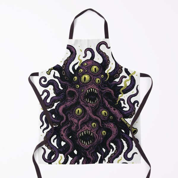 Item preview, Azathoth Monster - Lovecraft designed and sold by Candie_Loudenfrau_Art.
