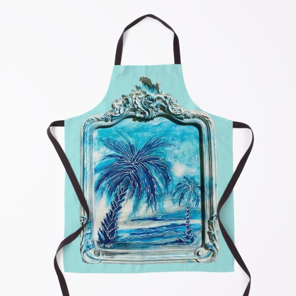 Item preview, Blue Palms designed and sold by MatrixTattoo.