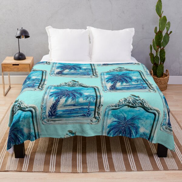 Item preview, Blue Palms designed and sold by MatrixTattoo.