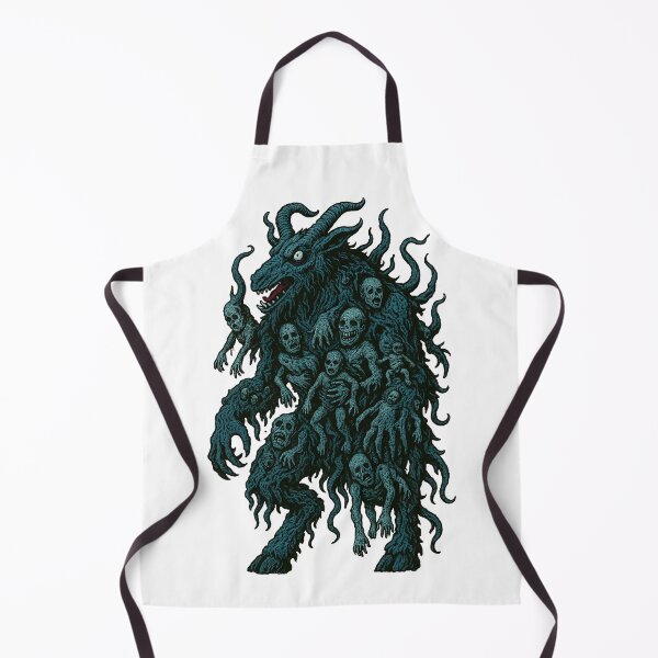 Item preview, Monster Shub Niggurath - Lovecraft designed and sold by Candie_Loudenfrau_Art.