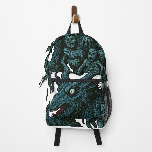 Item preview, Monster Shub Niggurath - Lovecraft designed and sold by Candie_Loudenfrau_Art.