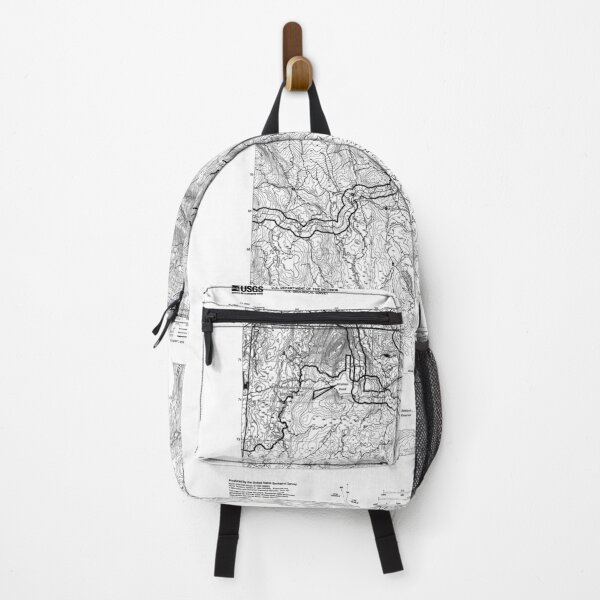 Item preview, Stratton Mountain Vermont Topographical Survey Contours designed and sold by Siemer Production Company.
