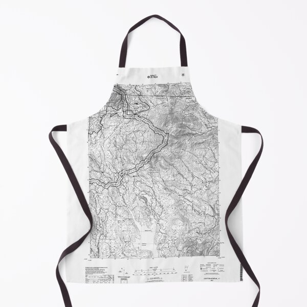 Item preview, Stratton Mountain Vermont Topographical Survey Contours  designed and sold by Siemer Production Company.