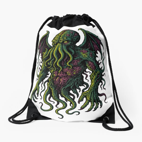 Item preview, Cthulhu designed and sold by CandieLoudenfrau.