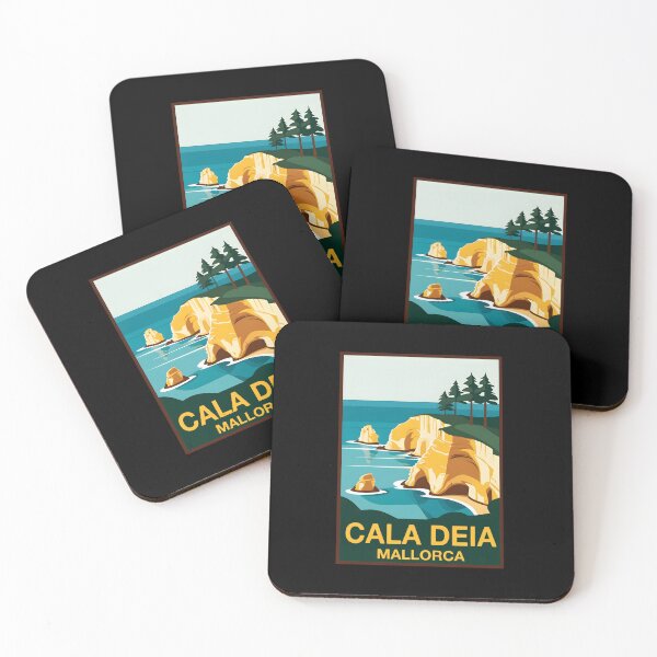 Item preview, Cala Deia Mallorca designed and sold by blankshirt.
