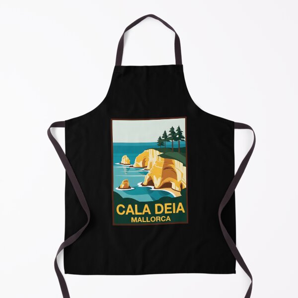 Item preview, Cala Deia Mallorca designed and sold by blankshirt.