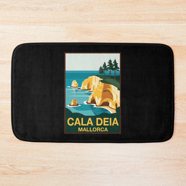 Item preview, Cala Deia Mallorca designed and sold by blankshirt.