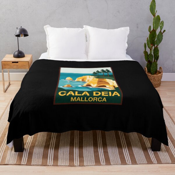 Item preview, Cala Deia Mallorca designed and sold by blankshirt.