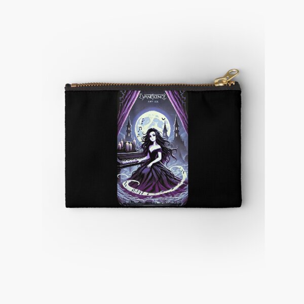 Item preview, Evanescence Amy Lee Anime Fan Art 8-Bit designed and sold by Trauma Nicole.
