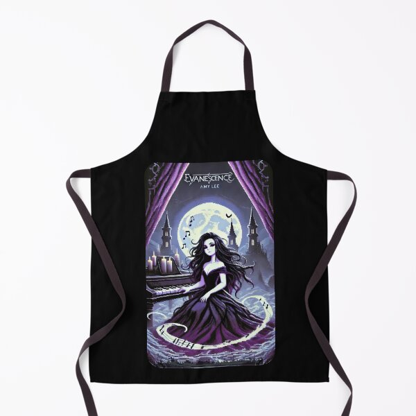 Item preview, Evanescence Amy Lee Anime Fan Art 8-Bit designed and sold by Trauma Nicole.