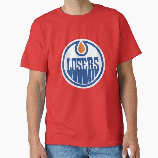 Item preview, Edmonton Losers Hockey designed and sold by dannykandy.
