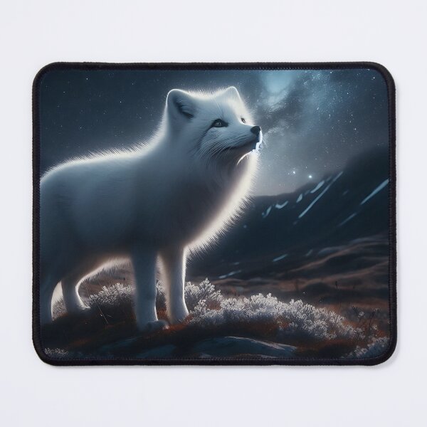 Item preview, Arctic Fox Art #13 | Fox Lovers designed and sold by ksgraphics222.