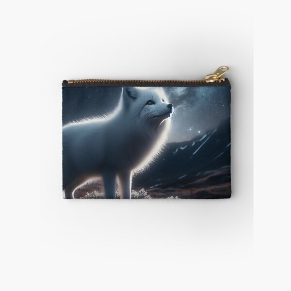 Item preview, Arctic Fox Art #13 | Fox Lovers designed and sold by ksgraphics222.