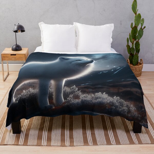 Item preview, Arctic Fox Art #13 | Fox Lovers designed and sold by ksgraphics222.