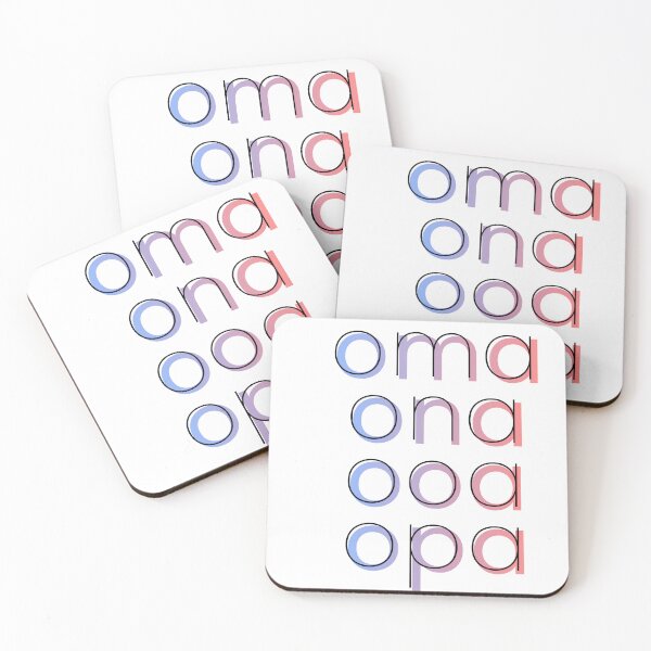Item preview, oma ona ooa opa designed and sold by Opahiai.