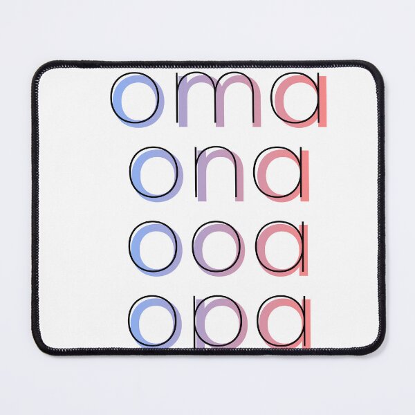 Item preview, oma ona ooa opa designed and sold by Opahiai.