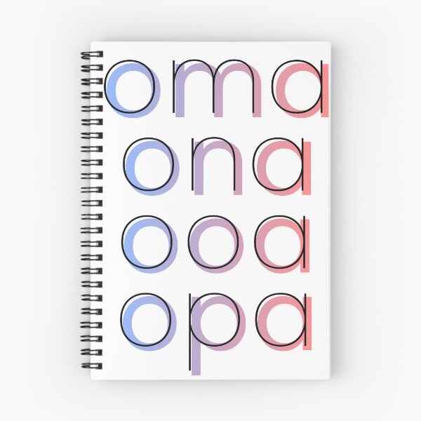 Item preview, oma ona ooa opa designed and sold by Opahiai.