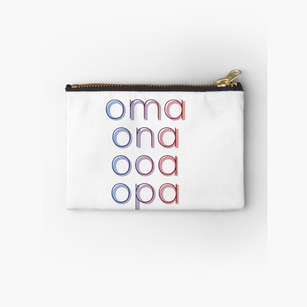 Item preview, oma ona ooa opa designed and sold by Opahiai.