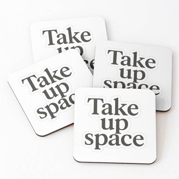 Item preview, Take up space For those who are done playing small. ?? designed and sold by Natthiya Minimal.