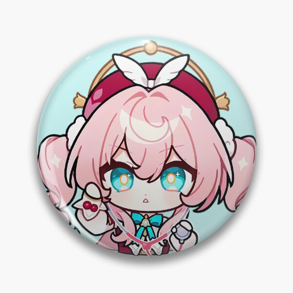 Item preview, Hyacine | Honkai: Star Rail designed and sold by Verthalies.