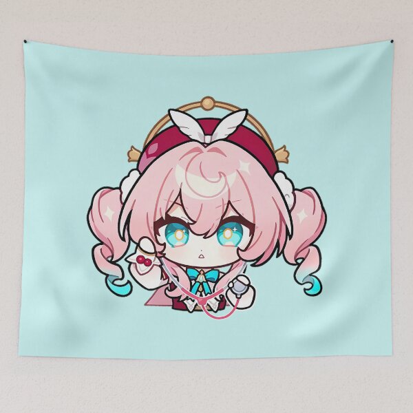 Item preview, Hyacine | Honkai: Star Rail designed and sold by Verthalies.