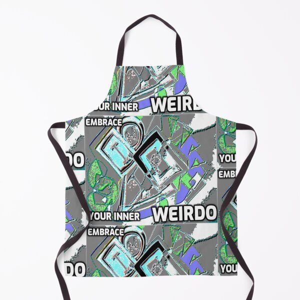 Item preview, Embrace Your Inner Weirdo 1 Abstract designed and sold by SmashingDeals.