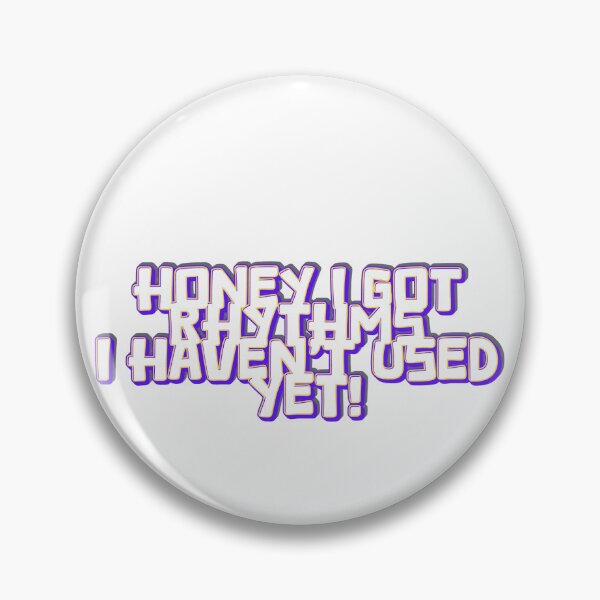 Item preview, Honey I Got Rhythms I haven't used yet Ebmoss designed and sold by Gorillasindamix.