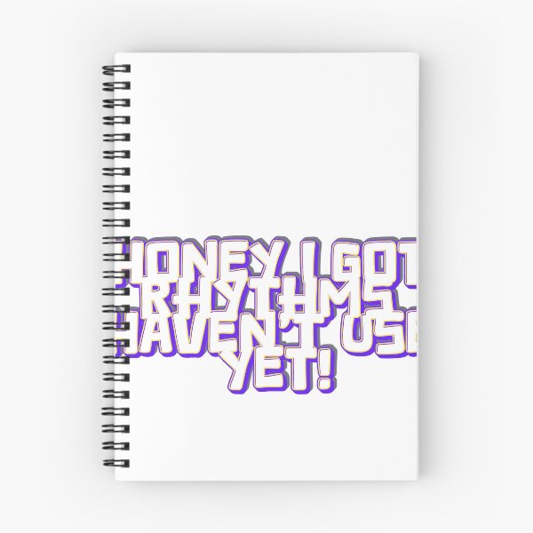 Item preview, Honey I Got Rhythms I haven't used yet Ebmoss designed and sold by Gorillasindamix.