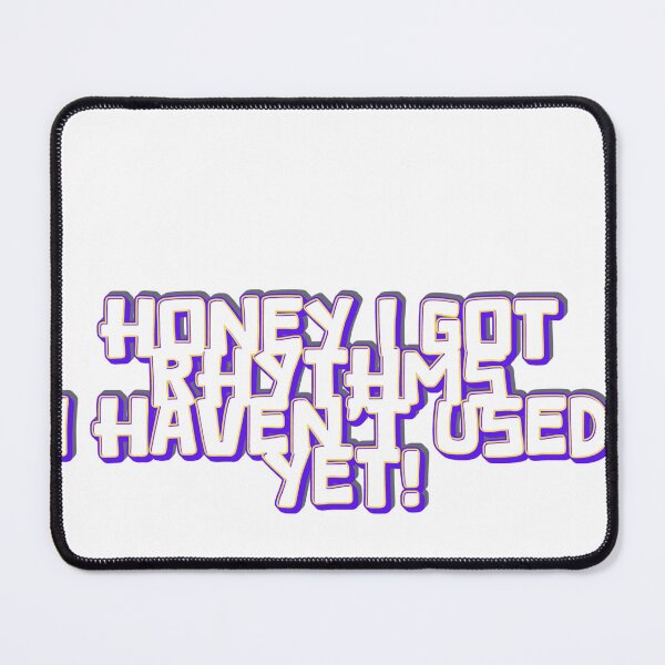 Item preview, Honey I Got Rhythms I haven't used yet Ebmoss designed and sold by Gorillasindamix.