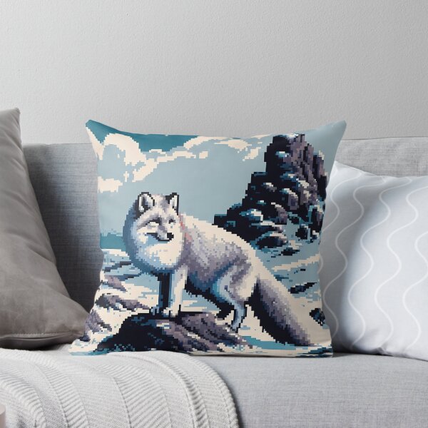 Item preview, Arctic Fox Art #14 | Fox Lovers designed and sold by ksgraphics222.
