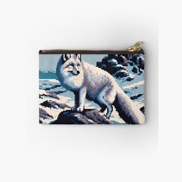 Item preview, Arctic Fox Art #14 | Fox Lovers designed and sold by ksgraphics222.