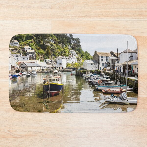 Item preview, Polperro Boats, Harbour Life, Cornwall, United Kingdom designed and sold by Paul Thompson Photography.