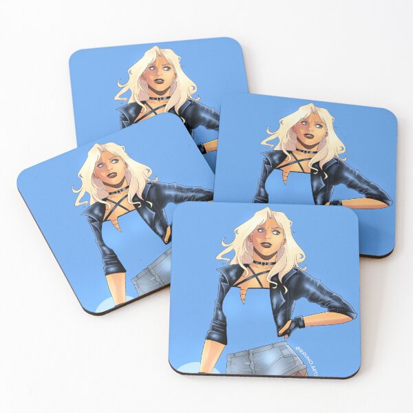 Item preview, Black Canary designed and sold by Bruno Artist.