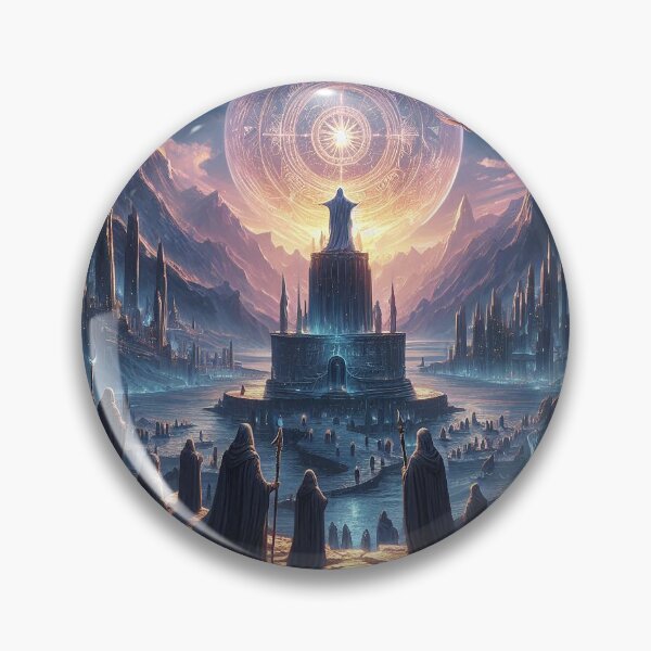 Item preview, The Order of the Obelisk designed and sold by nikkolaus.