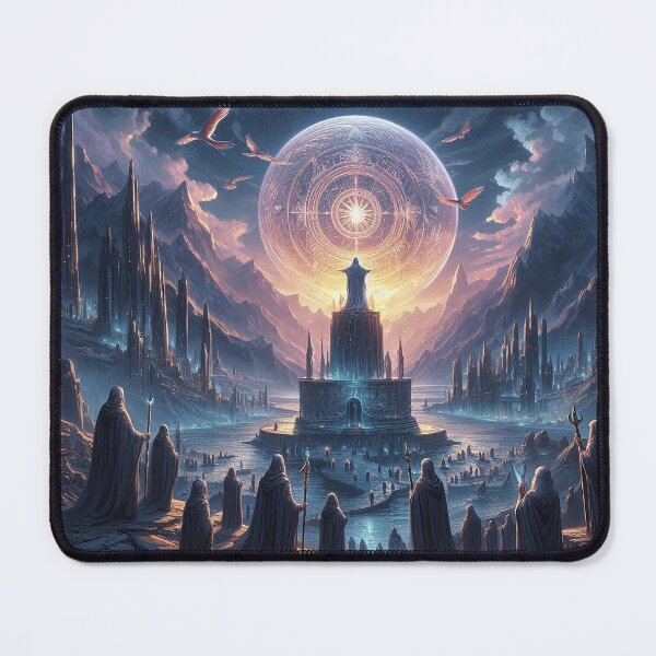 Item preview, The Order of the Obelisk designed and sold by nikkolaus.