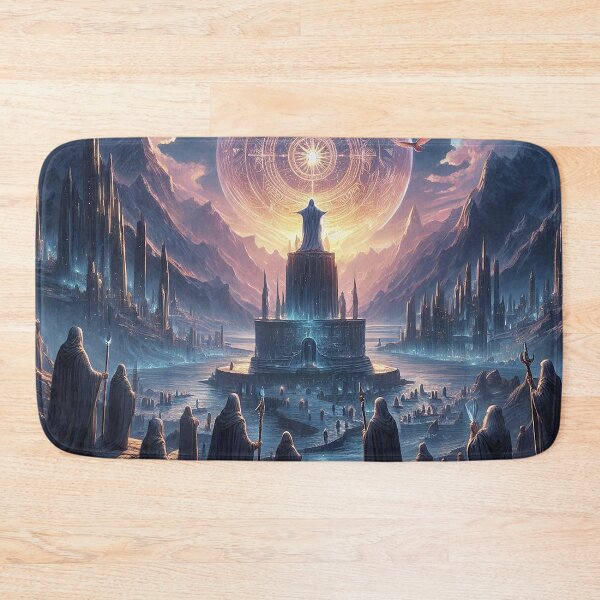 Item preview, The Order of the Obelisk designed and sold by nikkolaus.