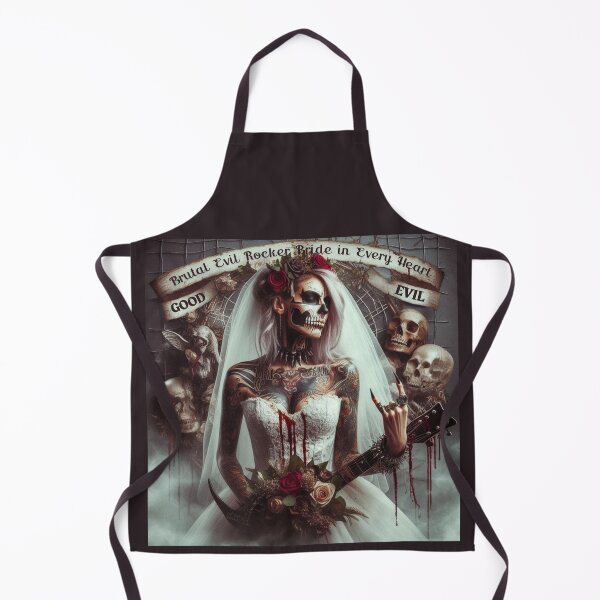 Item preview, Gothic Bride Bloody Strings designed and sold by Voodoo Store Paranormal Collections.