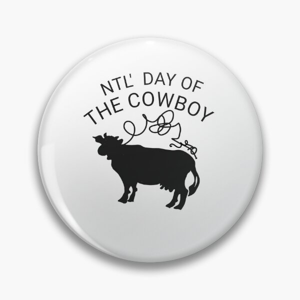 Item preview, National Cowboy Day designed and sold by vibeno1.