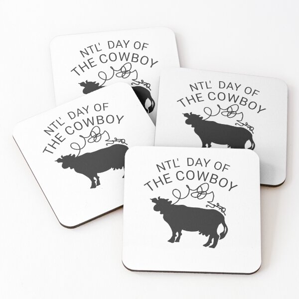 Item preview, National Cowboy Day designed and sold by vibeno1.
