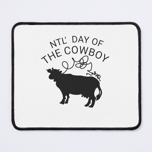 Item preview, National Cowboy Day designed and sold by vibeno1.