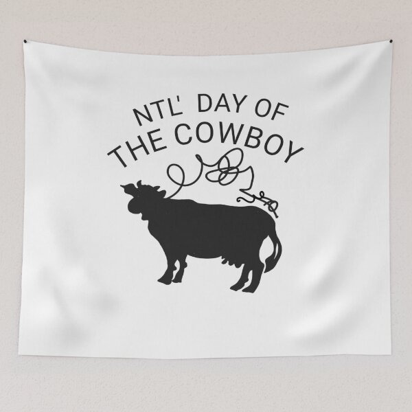 Item preview, National Cowboy Day designed and sold by vibeno1.
