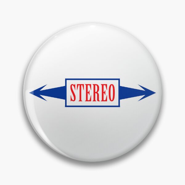 Item preview, Stereo Logo designed and sold by SKAMERgraphics.