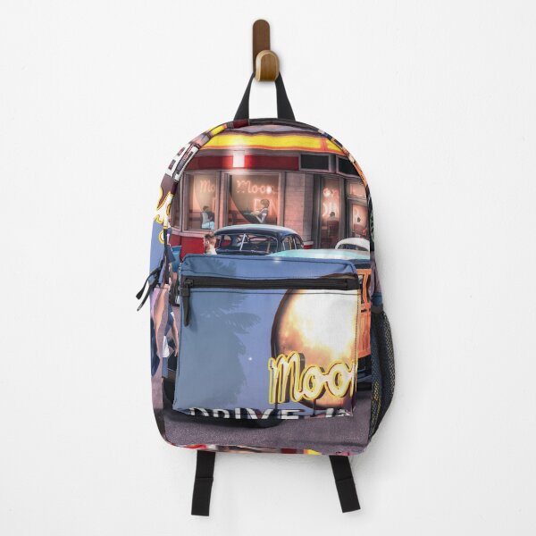 Item preview, Evening at the Diner - Late 1950s designed and sold by kenmo.